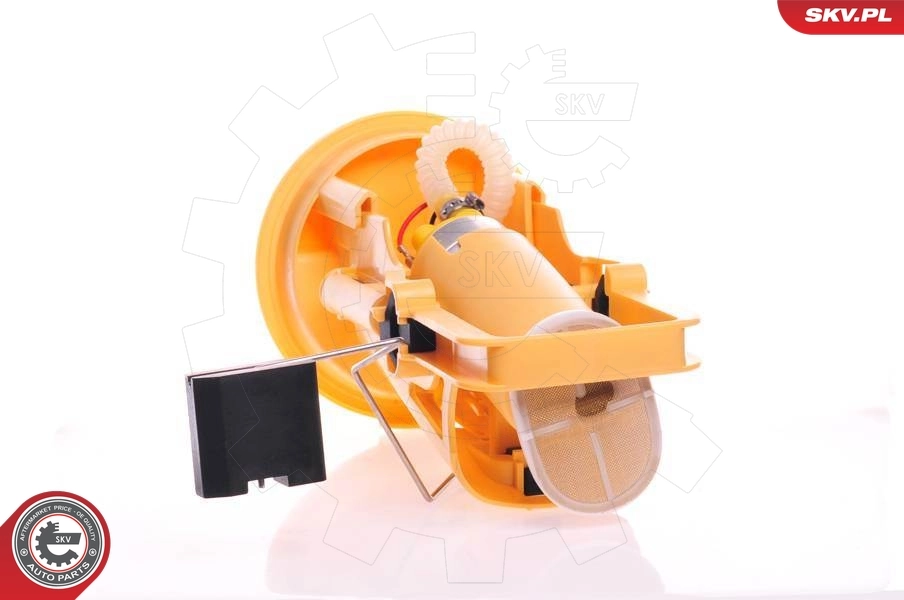 Fuel Feed Unit